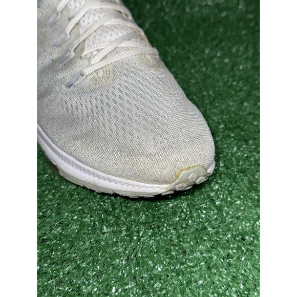 Nike Zoom All Out Gray Running Shoes Athletic‎ Sneakers Womens Size 10.5 - Picture 8 of 10